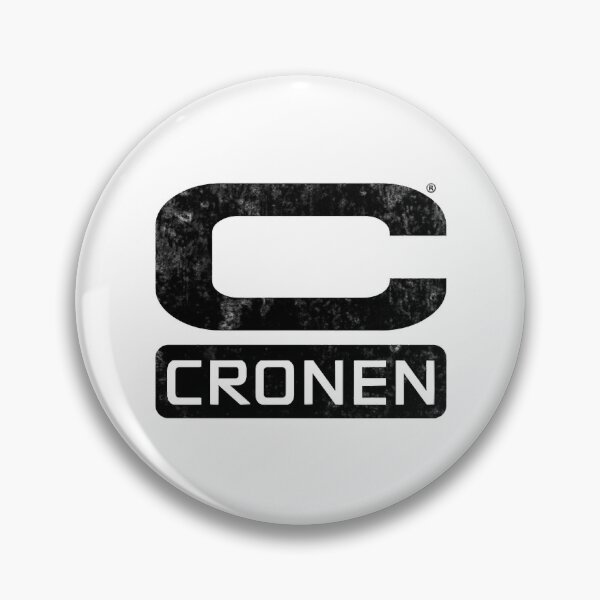 Artikelvorschau, MW 2 II Cronen Weapons Company Logo (Schwarz) – Hohe Auflösung, verwitterter Effekt entworfen und verkauft von BeulahHenry.