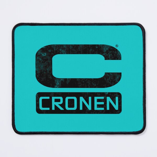 Item preview, MW 2 II Cronen Weapons Company Logo (Black) - High Resolution, Weathered Effect designed and sold by BeulahHenry.