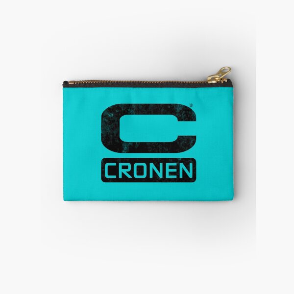 Item preview, MW 2 II Cronen Weapons Company Logo (Black) - High Resolution, Weathered Effect designed and sold by BeulahHenry.