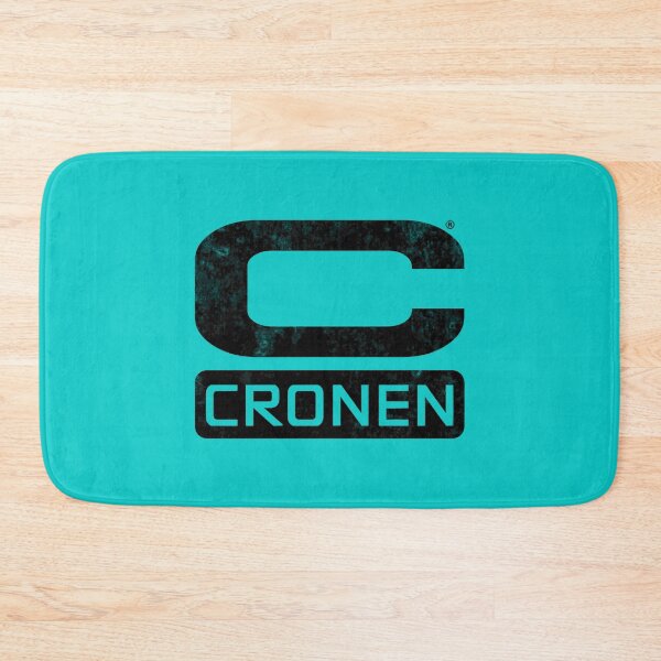 Item preview, MW 2 II Cronen Weapons Company Logo (Black) - High Resolution, Weathered Effect designed and sold by BeulahHenry.