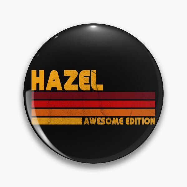 Artikelvorschau, Hazel, Awesome Edition entworfen und verkauft von BYNDART.
