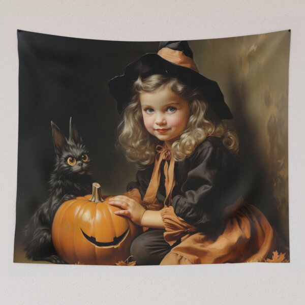 Item preview, Se acerca la fiesta de Halloween designed and sold by Cris888.