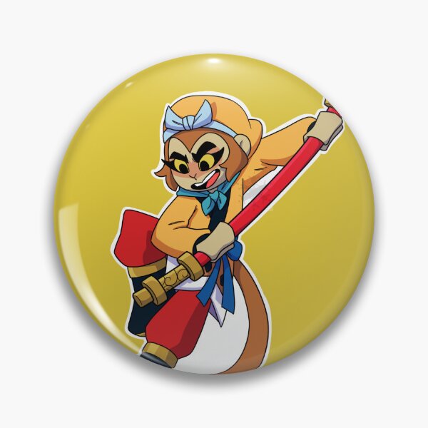 Item preview, The Heroes - Sun Wukong Alt design designed and sold by Winterpower98.