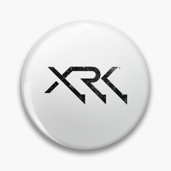 Artikelvorschau, MW 2 II XRK Rifleworks Weapons Company Logo (Schwarz) – Hohe Auflösung, verwitterter Effekt entworfen und verkauft von BeulahHenry.