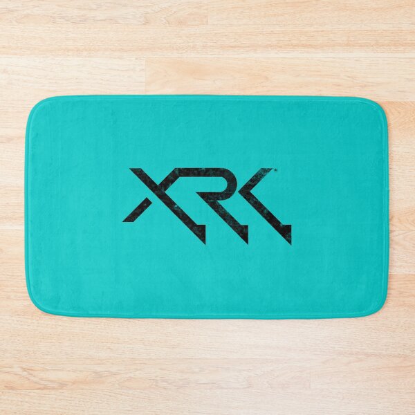 Item preview, MW 2 II XRK Rifleworks Weapons Company Logo (Black) - High Resolution, Weathered Effect designed and sold by BeulahHenry.