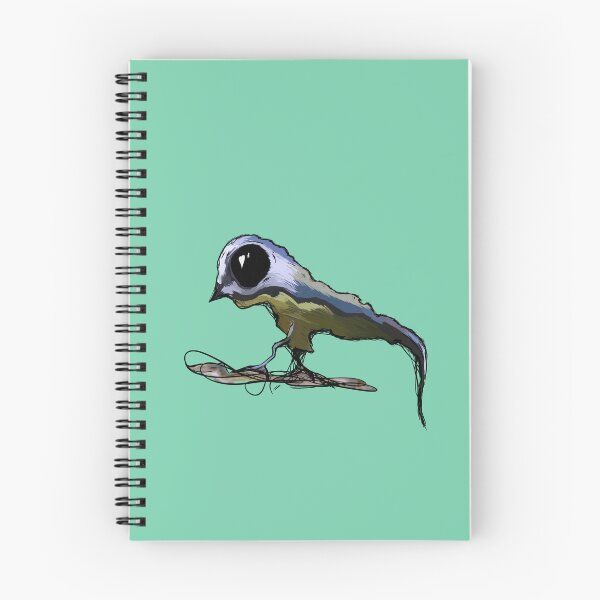 Item preview, Zombie bird designed and sold by EMMJ-ART.