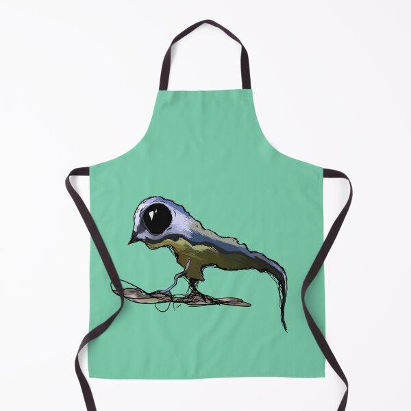 Item preview, Zombie bird designed and sold by EMMJ-ART.
