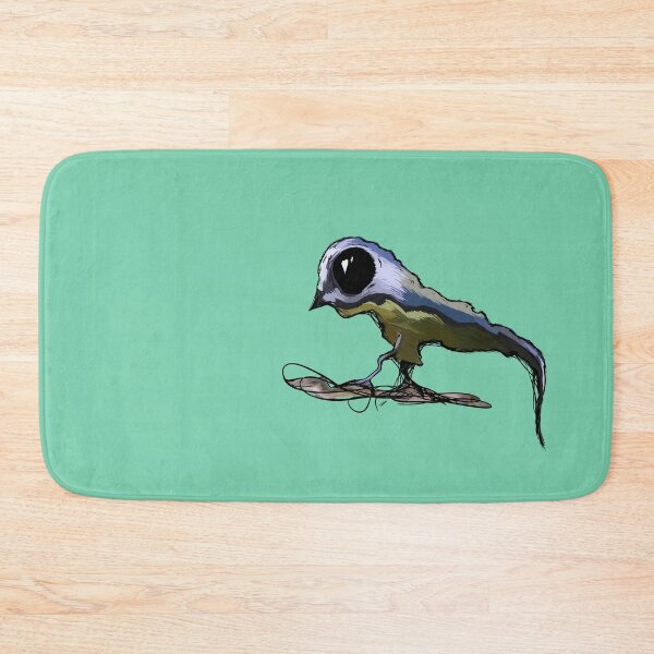 Item preview, Zombie bird designed and sold by EMMJ-ART.