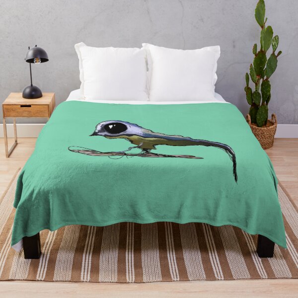 Item preview, Zombie bird designed and sold by EMMJ-ART.