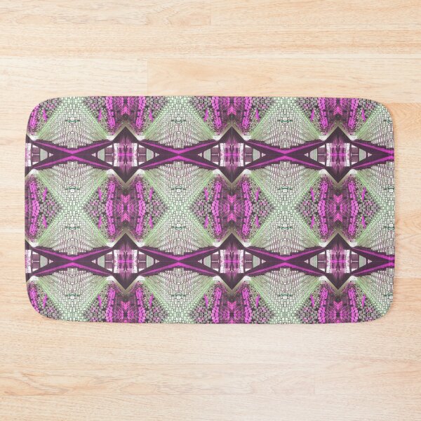 Item preview, Reykjavik Harpa Photo Pattern Pink designed and sold by vallisrowe.