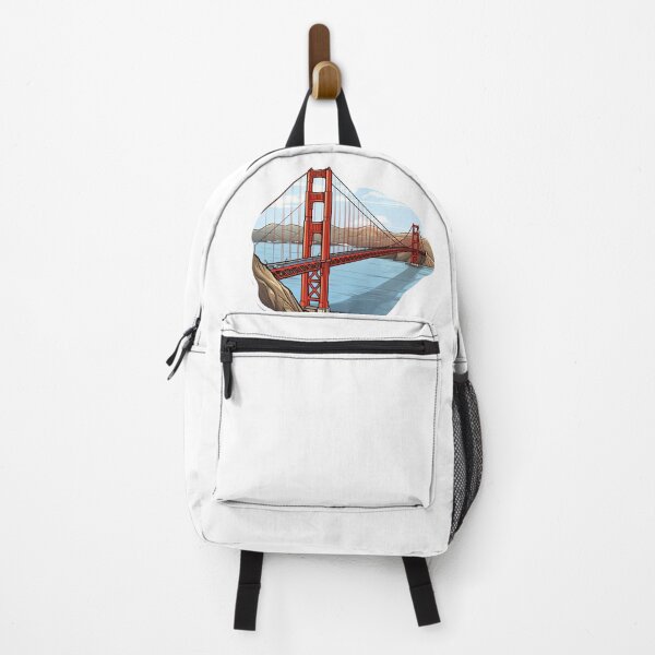 Item preview, Golden Gate Bridge, California designed and sold by giosav.