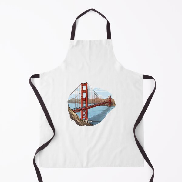 Item preview, Golden Gate Bridge, California designed and sold by giosav.
