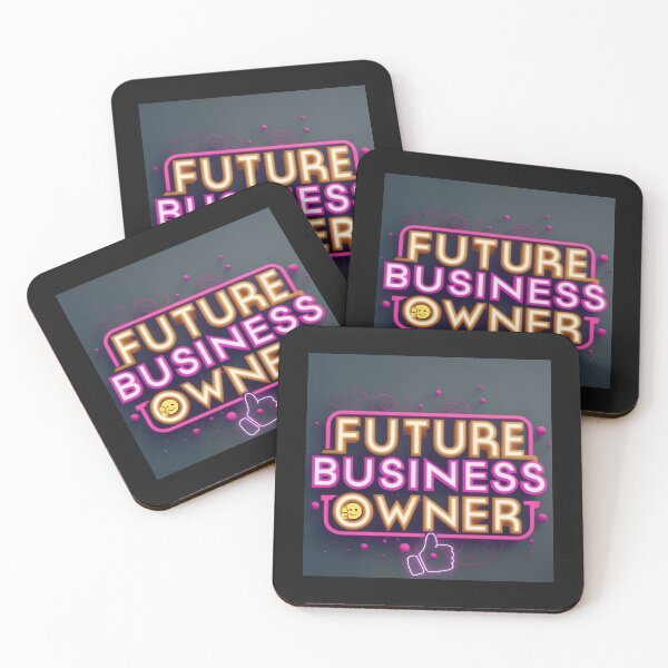 Item preview, FUTURE BUSINESS OWNER, MOM, DAD, GIFT, PYJAMAS designed and sold by carlos crane.