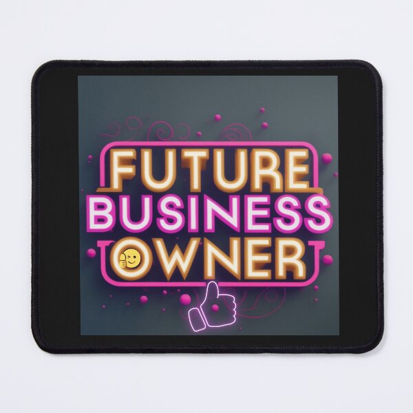 Item preview, FUTURE BUSINESS OWNER, MOM, DAD, GIFT, PYJAMAS designed and sold by carlos crane.