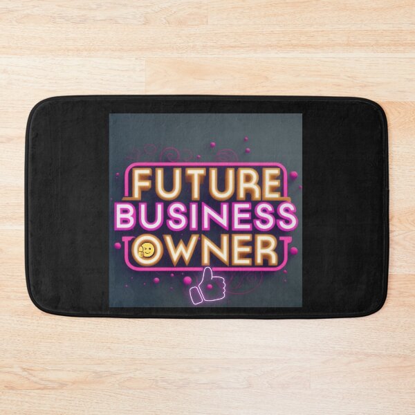 Item preview, FUTURE BUSINESS OWNER, MOM, DAD, GIFT, PYJAMAS designed and sold by carlos crane.