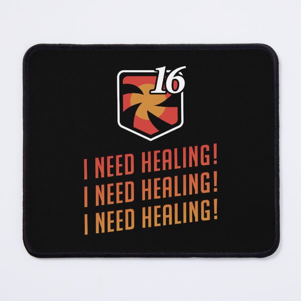 Item preview, I Need Healing! designed and sold by EndGameApparel.