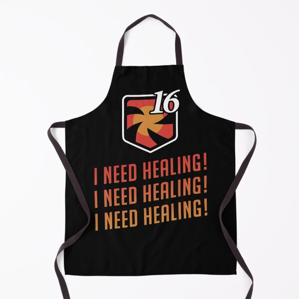 Item preview, I Need Healing! designed and sold by EndGameApparel.
