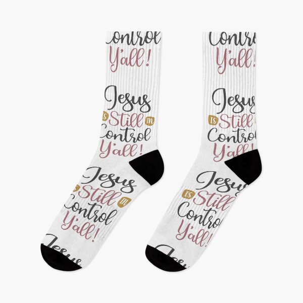Item preview, Faithful Reminders: Jesus is Still in Control Y'all designed and sold by cidolopez.