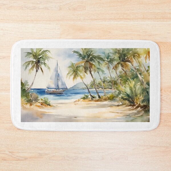 Item preview, Tropical getaway designed and sold by kwood42.