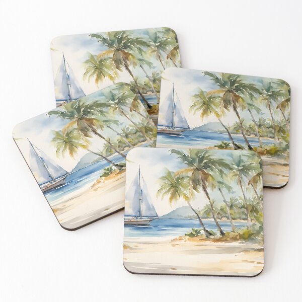 Item preview, Tropical getaway designed and sold by kwood42.