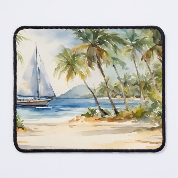 Item preview, Tropical getaway designed and sold by kwood42.