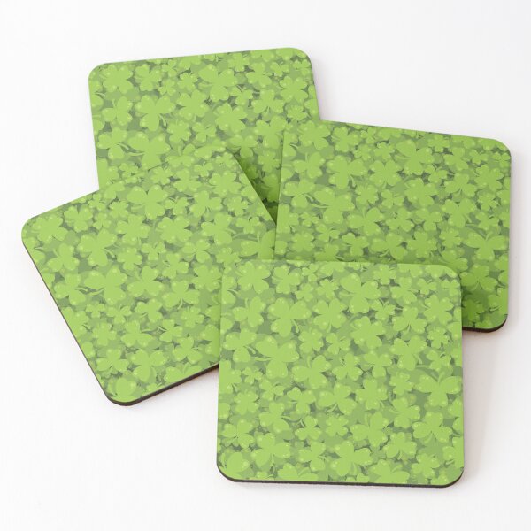 Item preview, Clover Illustration designed and sold by ZaryaKiqo.