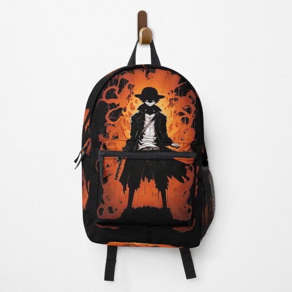 Item preview, Straw Hat with flame designed and sold by blackdogshop.