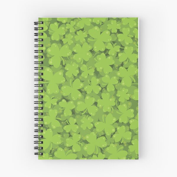 Item preview, Clover Illustration designed and sold by ZaryaKiqo.