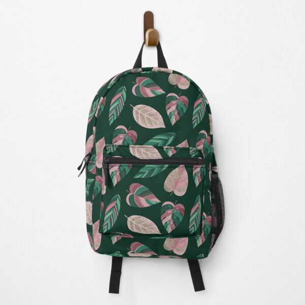 Item preview, Green & Rosé Tropical Foliage designed and sold by Studio Vickn.