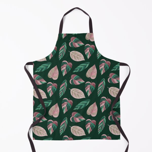 Item preview, Green & Rosé Tropical Foliage designed and sold by Studio Vickn.