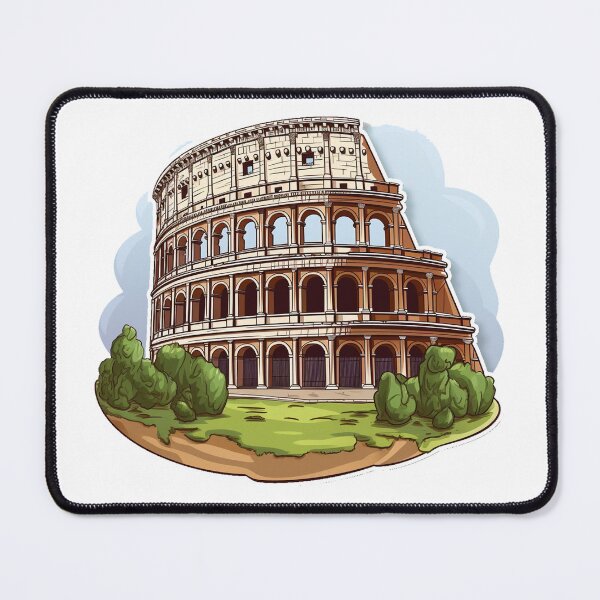 Item preview, Colosseum, Rome designed and sold by giosav.