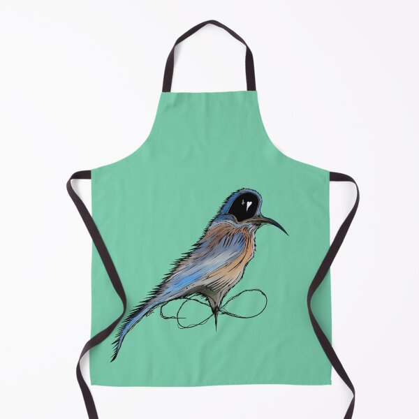 Item preview, Zombie bird designed and sold by EMMJ-ART.