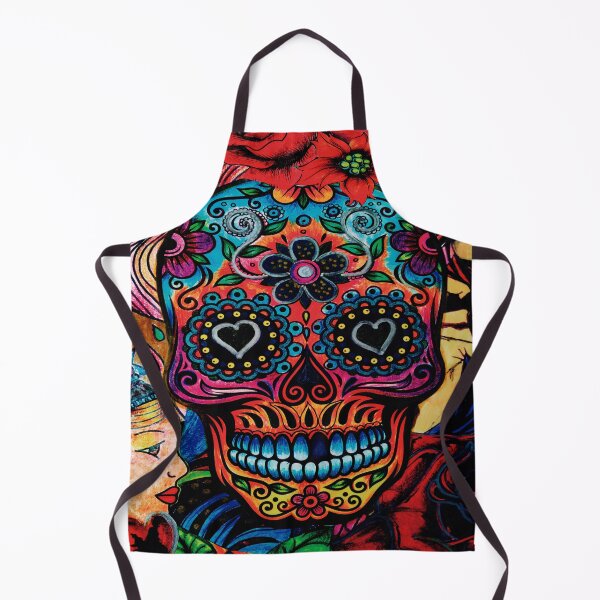 Item preview, Calavera diente azul designed and sold by Ojo de Lilith.