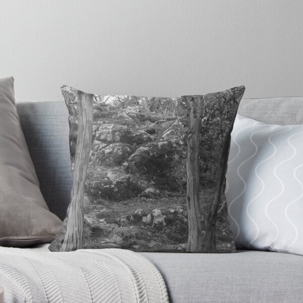Item preview, Camels Hump - black and white  designed and sold by Michelle Thompson.