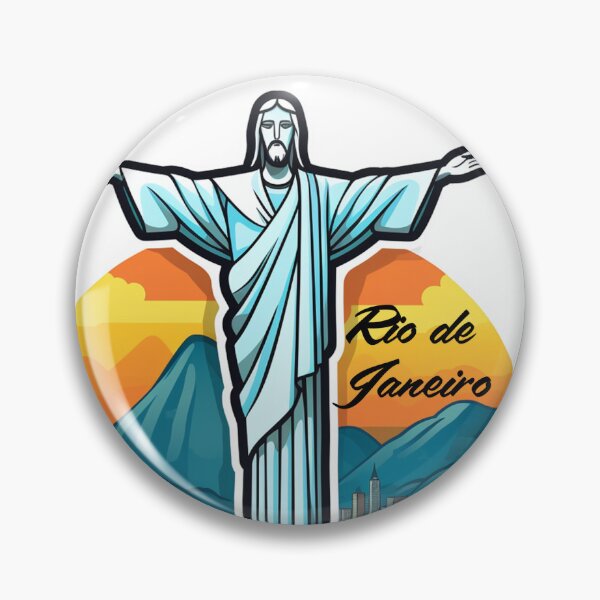 Item preview, Christ the Redeemer, Rio de Janeiro designed and sold by giosav.