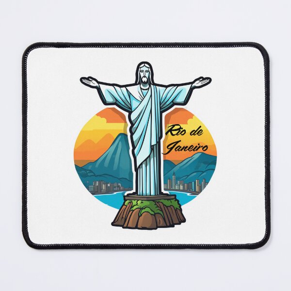 Item preview, Christ the Redeemer, Rio de Janeiro designed and sold by giosav.