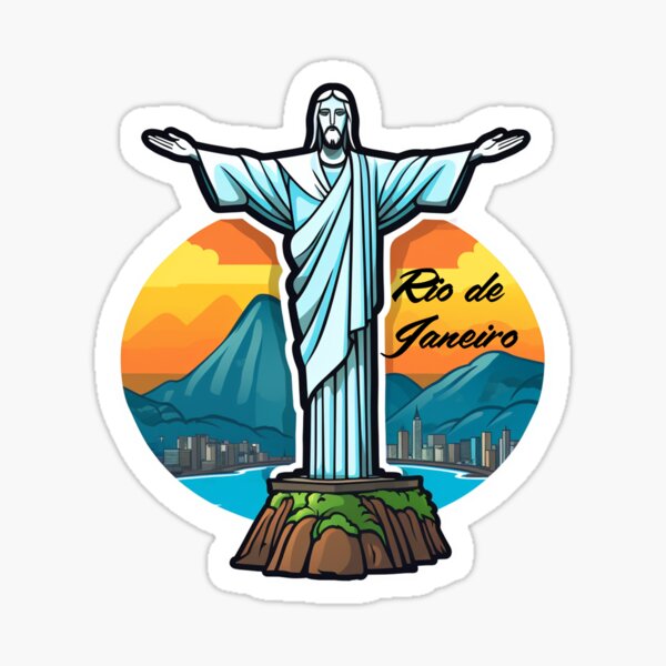 Item preview, Christ the Redeemer, Rio de Janeiro designed and sold by giosav.