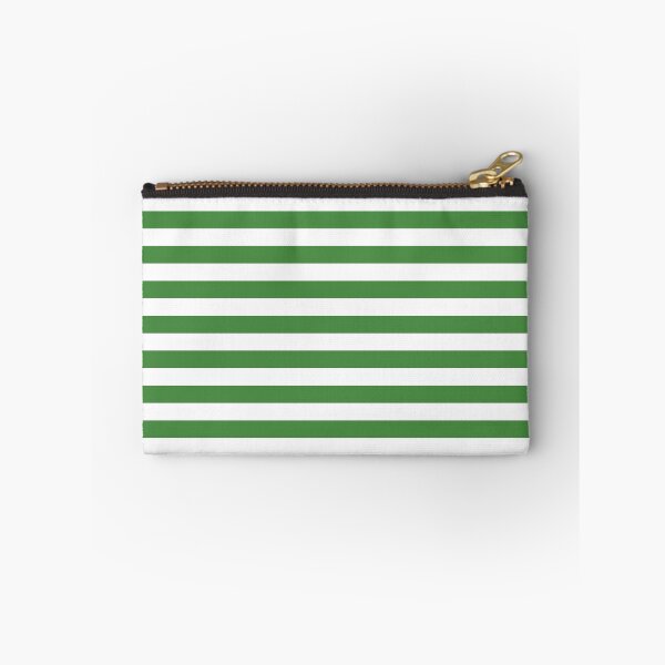 Item preview, Green and White Stripes designed and sold by STHogan.