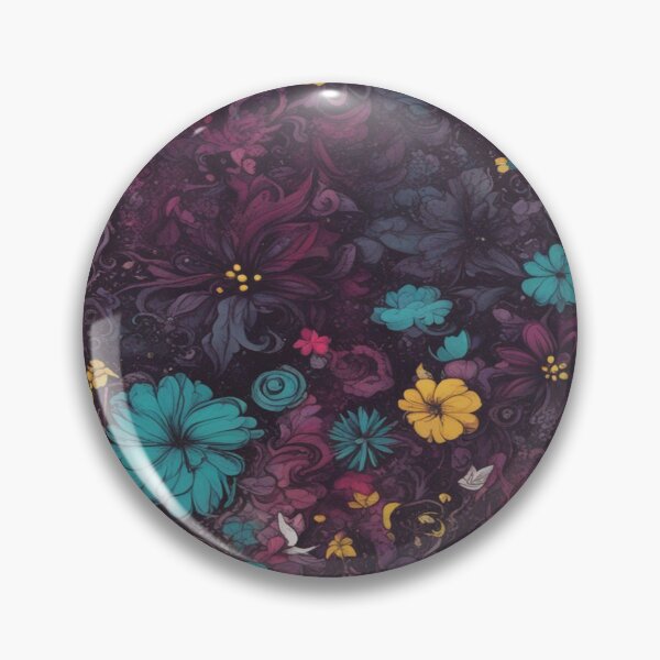 Item preview, Floral Euphoria in the Shadows designed and sold by Feathers & Futhark.