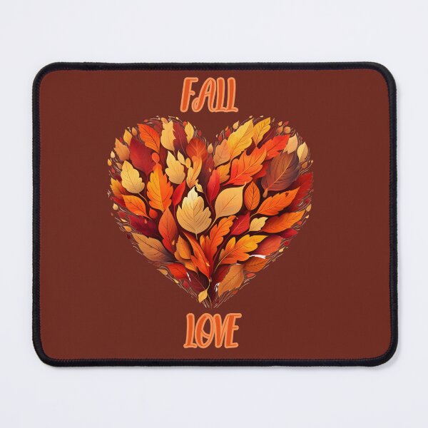 Item preview, Fall in Love with Fall designed and sold by MrJdesignDepot.