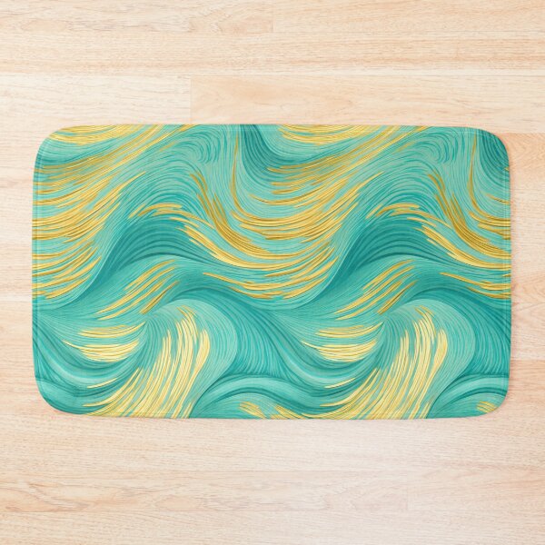 Item preview, Contemporary Oceanic Art - Vibrant Home Decor designed and sold by RetComly.