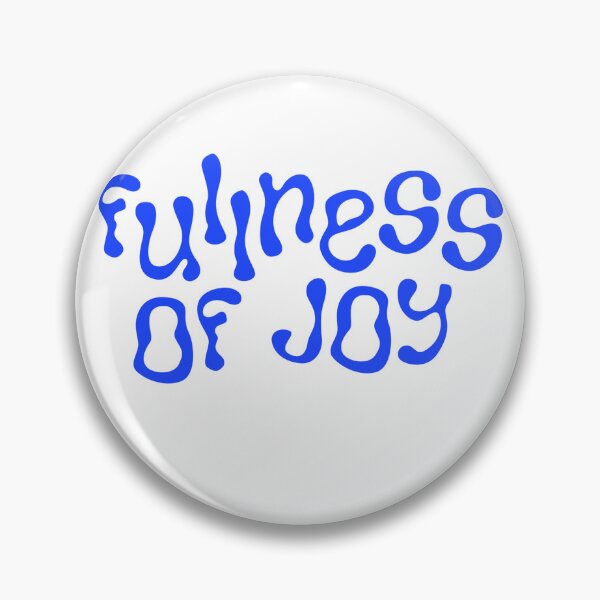 Item preview, Fullness of Joy - Retro Aesthetic designed and sold by NeuwtStudio.