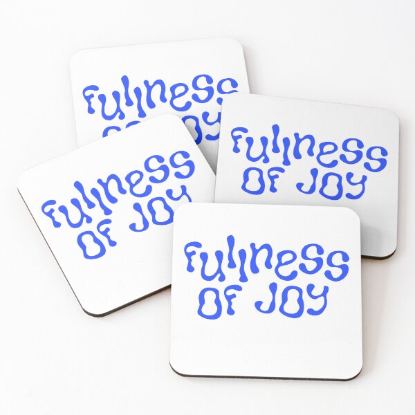 Item preview, Fullness of Joy - Retro Aesthetic designed and sold by NeuwtStudio.