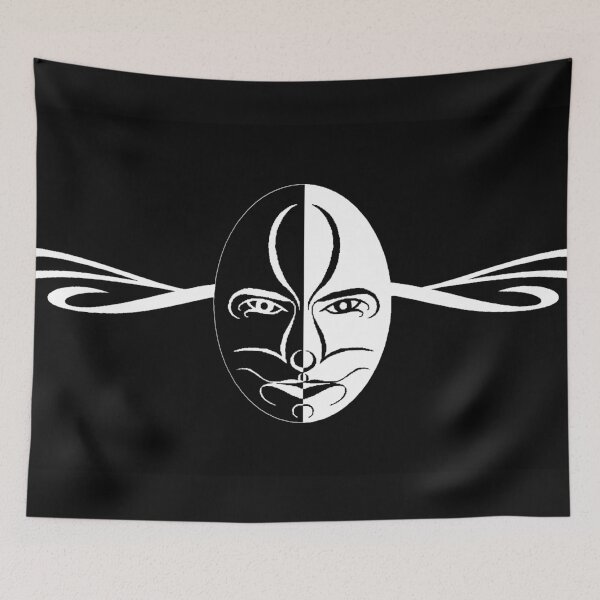 Item preview, Mask designed and sold by PlaidRat.