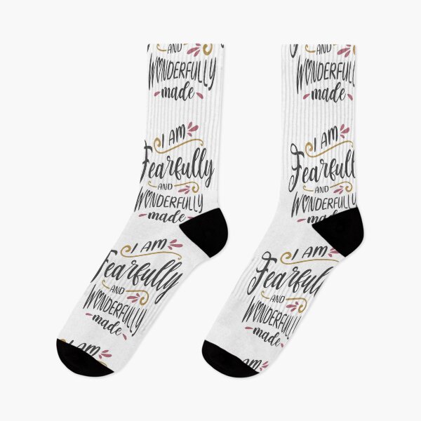 Item preview, Divinely Crafted - I am Fearfully and Wonderfully Made designed and sold by cidolopez.