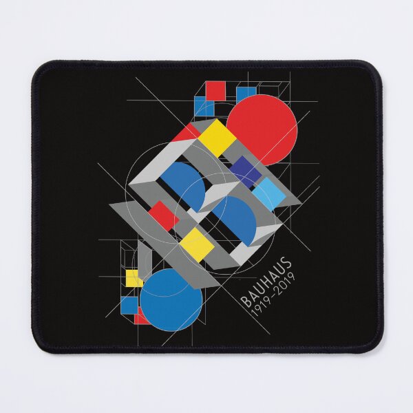 Item preview, Geometric BAUHAUS 1919-2019 designed and sold by Yatoff.