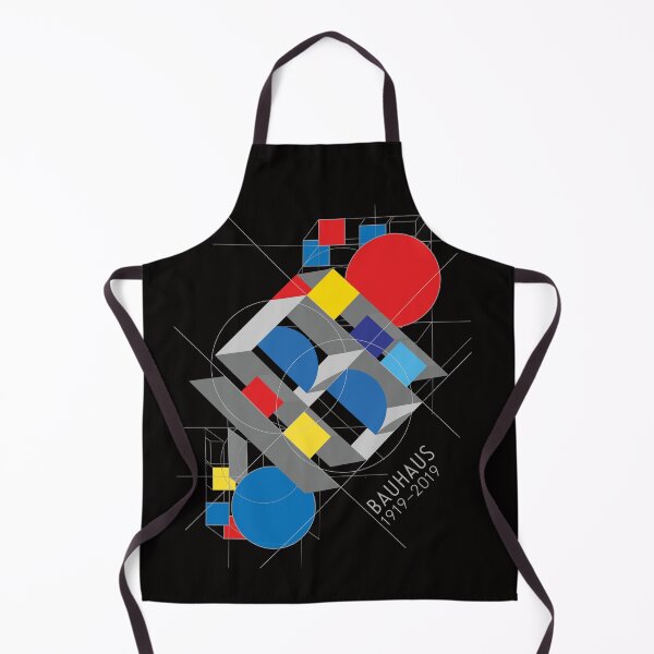 Item preview, Geometric BAUHAUS 1919-2019 designed and sold by Yatoff.