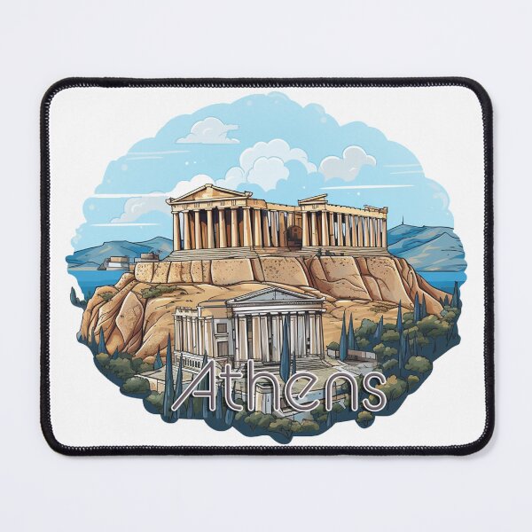 Item preview, Acropolis, Athens designed and sold by giosav.