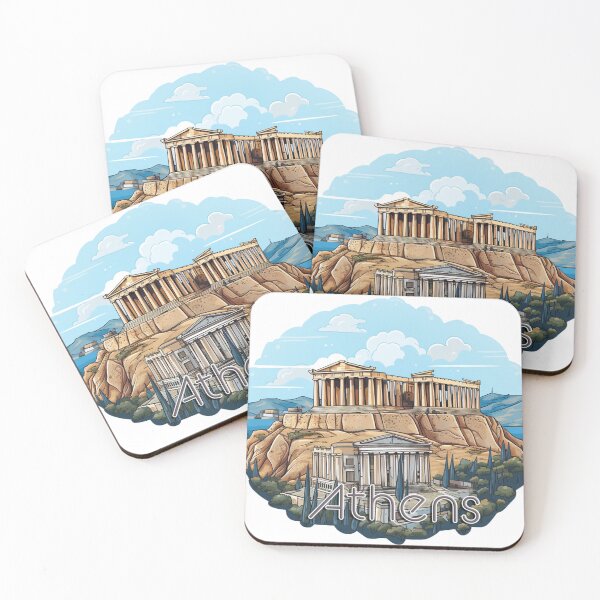 Item preview, Acropolis, Athens designed and sold by giosav.