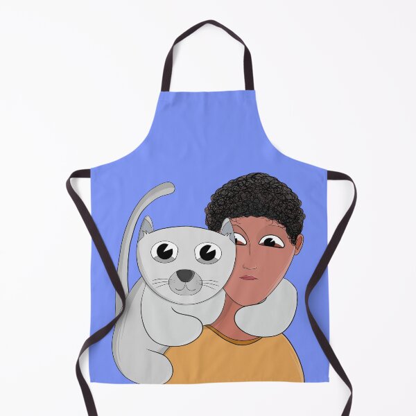 Item preview, The friendly cat designed and sold by shopdiego.